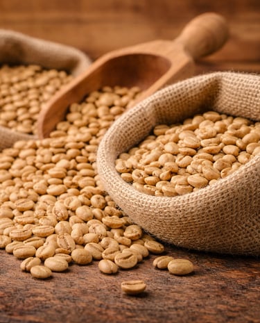Monsooned Malabar Coffee Beans