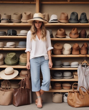 A cozy rustic room with warm earth tones, cushions on the floor, and soft natural light filtering through wooden windows.