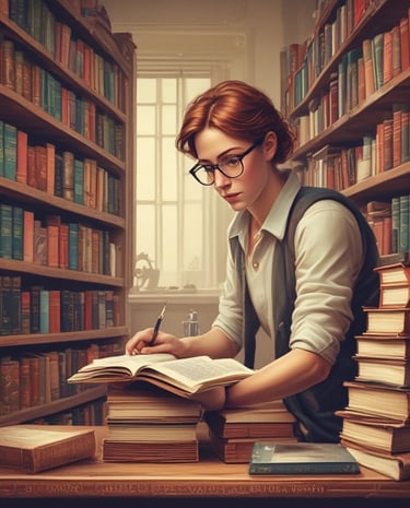 A cozy rustic room with warm earth tones, cushions on the floor, and soft natural light filtering through wooden windows.