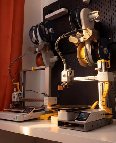 Stampa 3d legature per Sassofoni e Clarinetti