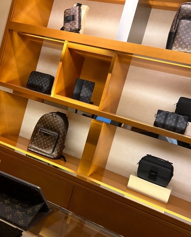 SimplyPoshFI - Find your next treasure