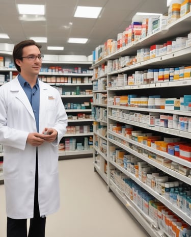 Abstract representation of AI and data integration with glowing neon circuits on black