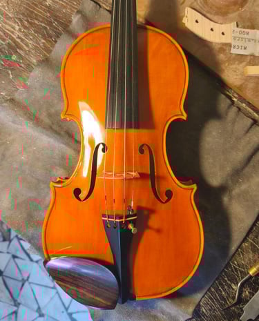 Violino Modello Guarneri del Gesù 