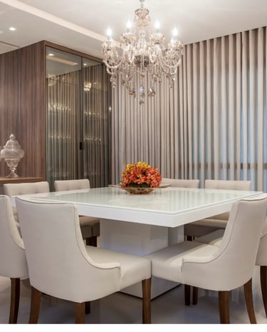 Empresa de Cortinas em Luanda