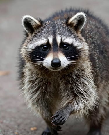 Hands holding rich soil with a small green plant sprouting.