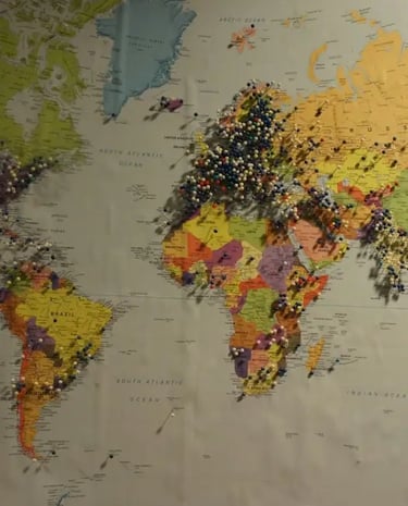 World Map