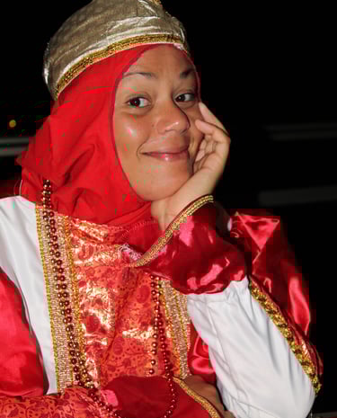 préparation carnaval