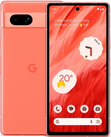 Ремонт на Pixel 7a - Сервиз за телефони ZonataFix