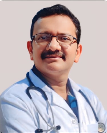 Dr. Nikhil Agrawal Dholpur , Rini Hospital Dholpur