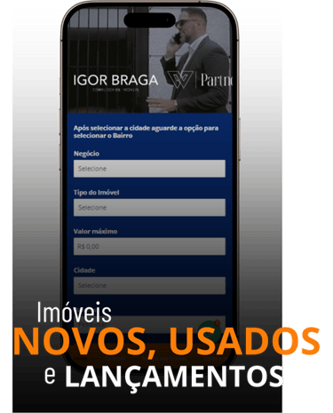 Busca de imóveis novos e usados em Curitiba