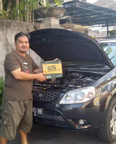 Toko Aki 24 Jam Surabaya | Jual Aki Accu Instan 24 Jam Surabaya | Testimoni Pelanggan 001243