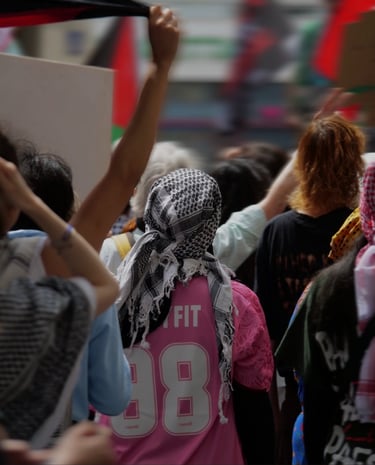a person holding a sign that says it's the 80's