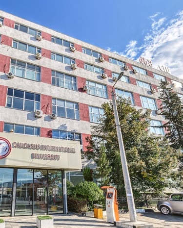 Caucasus International University