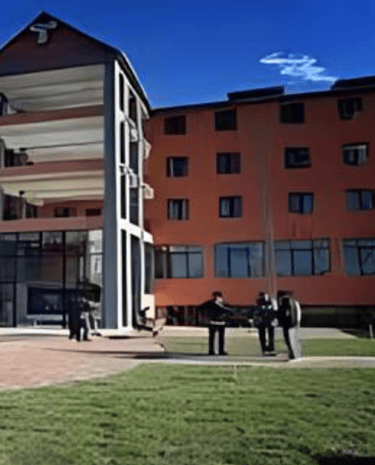 David Tvildiani Medical University