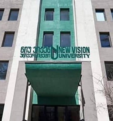 New Vision University