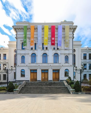 Ivane Javakhishvili Tbilisi State University
