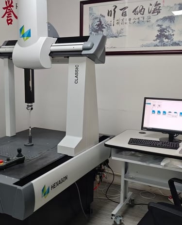Coordinate measure machine CNC OKUNNTECH