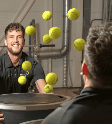 Wie is psychosomatisch fysiotherapeut jaap