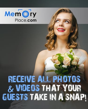 Memory place for your precious memories - share with friends