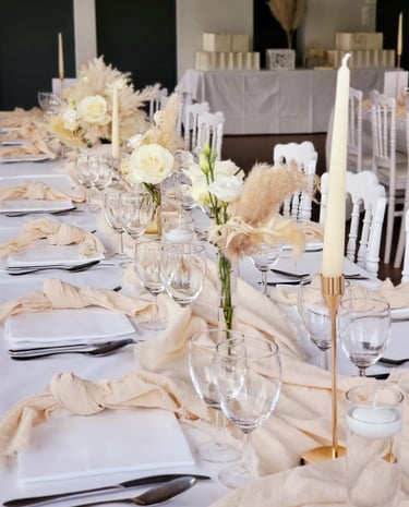 décoration de table