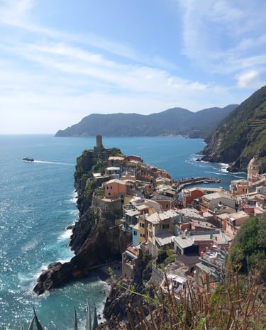 vernazza 5 terre