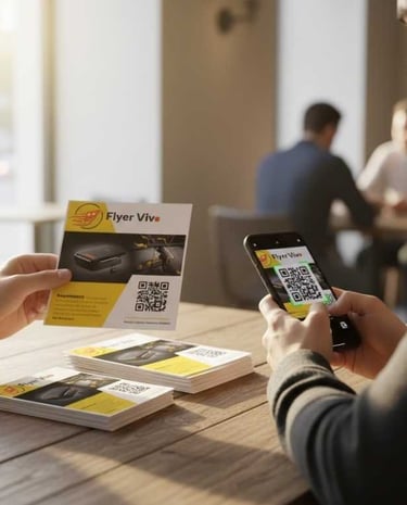 flyer vivo