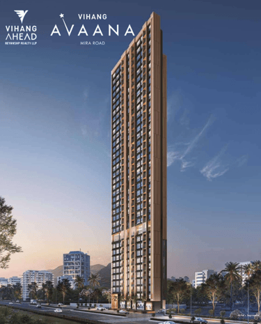 VIHANG AVAANA MIRA ROAD EAST, VIHANG AHEAD, AVAANA, VINAY NAGAR, MIRA ROAD EAST