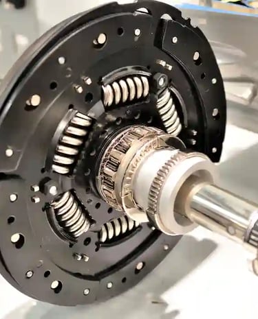 Frenos de disco para carro