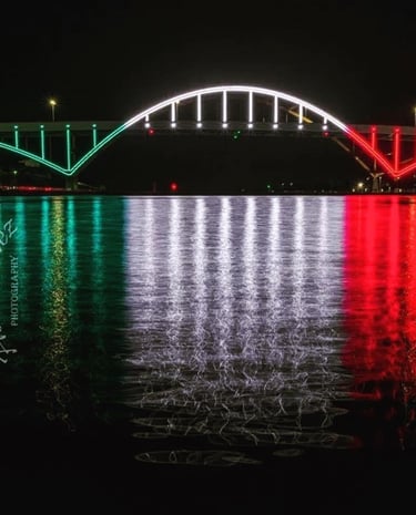 Milwaukee hoan bridge