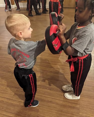 Kung Fu Warwickshire