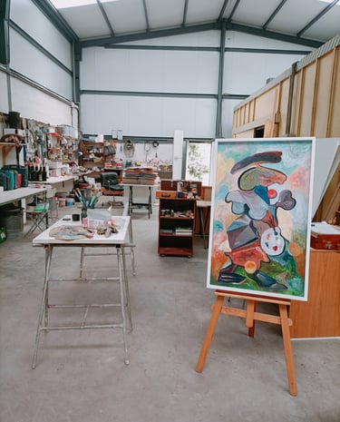 Taller de Miguel Yebra