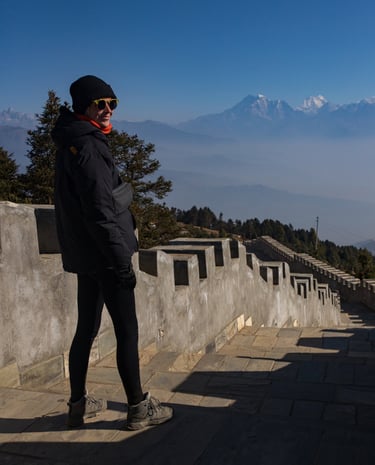 Himalayas, EBC, everest base camp, trekking in nepal, living in nepal