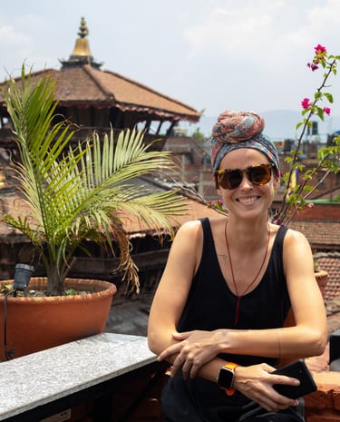 Himalayas, EBC, everest base camp, trekking in nepal, living in nepal