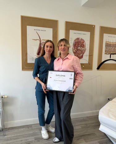 szkolenia dla kosmetologów, serwis urządzeń kosmetycznych, sprzęt do salonu beauty