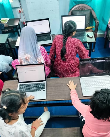 Speech and language therapy for children in Shaikpet Hyderabad
