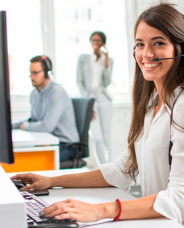 Servicio al Cliente