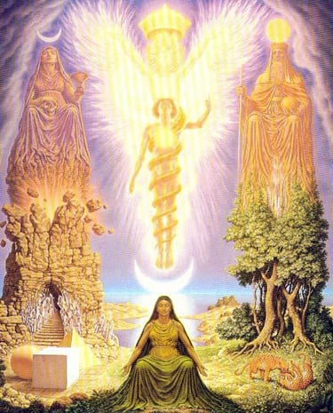 Johfra Bosschart autoconhecimento e autocuidado astrologo bernardino