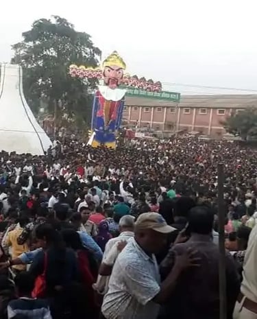Sarangarh Dussehra