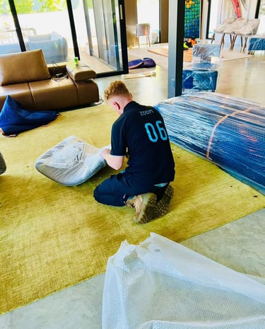 Furniture Removals Bowral