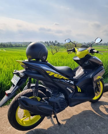 Yamaha Aerox 155cc