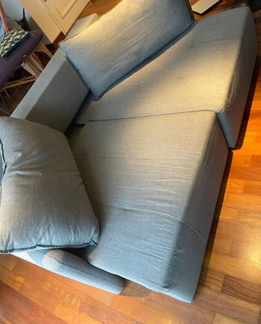 Limpeza de Sofá Santo Amaro