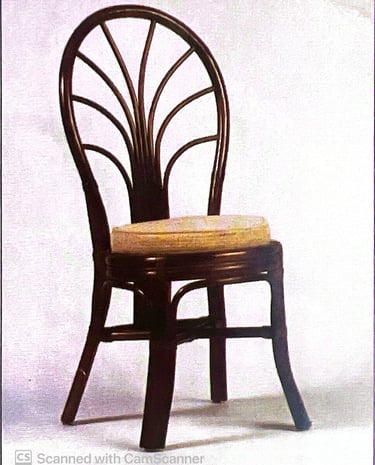 wooden rattan furniture Indonesia