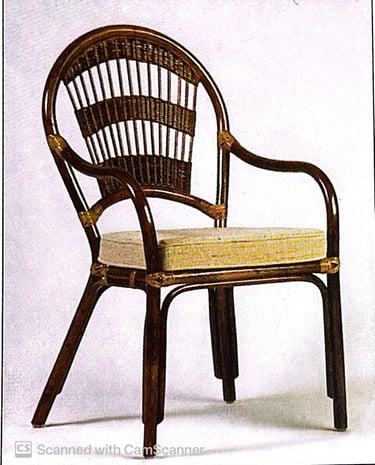 wooden rattan furniture Indonesia