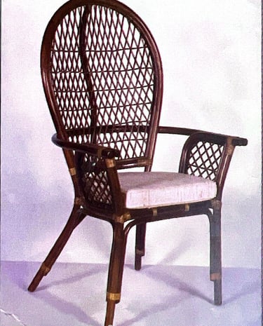 wooden rattan furniture Indonesia