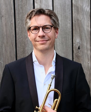 Pim Halkes - Trompet