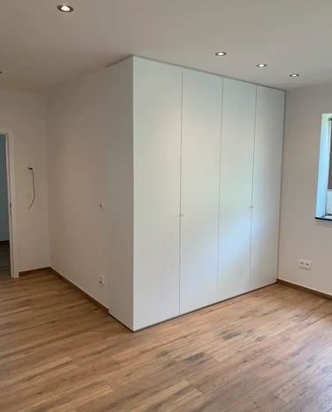 dressing sur mesure belgique