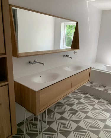 menuiserie salle de bain