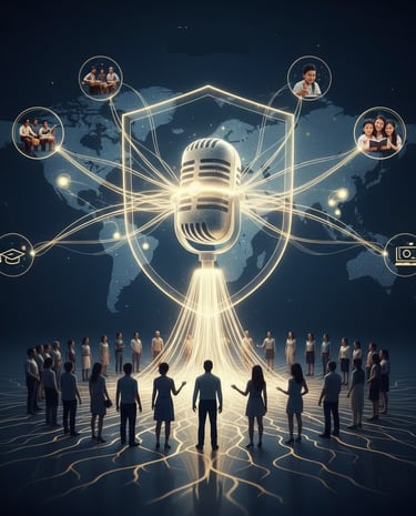 Asia TV Mission logo - Sri Lanka's entertainment channel