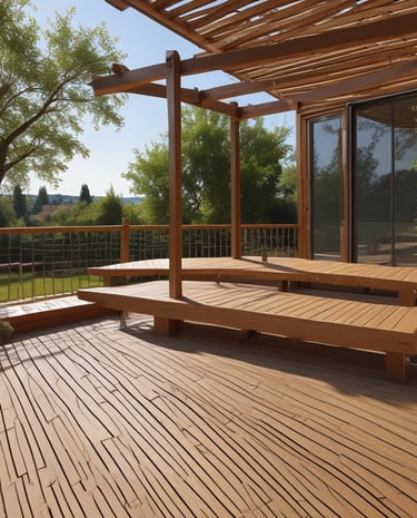 A freshly painted wall with neatly finished plaster joints in a bright room.