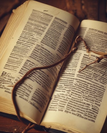 A group of diverse songwriters praying together before a session.